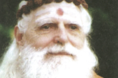 Subramuniya Swamy (05/01/1927-12/11/2001).